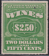 US Revenues #RE106 Mint F - VF